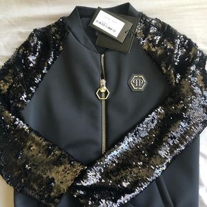 Philipp PLEIN woman’s jacket